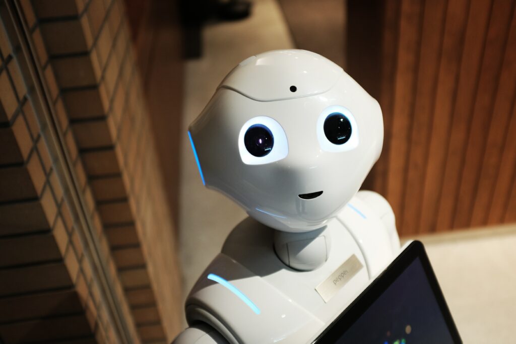 Robot - Artificial intelligence