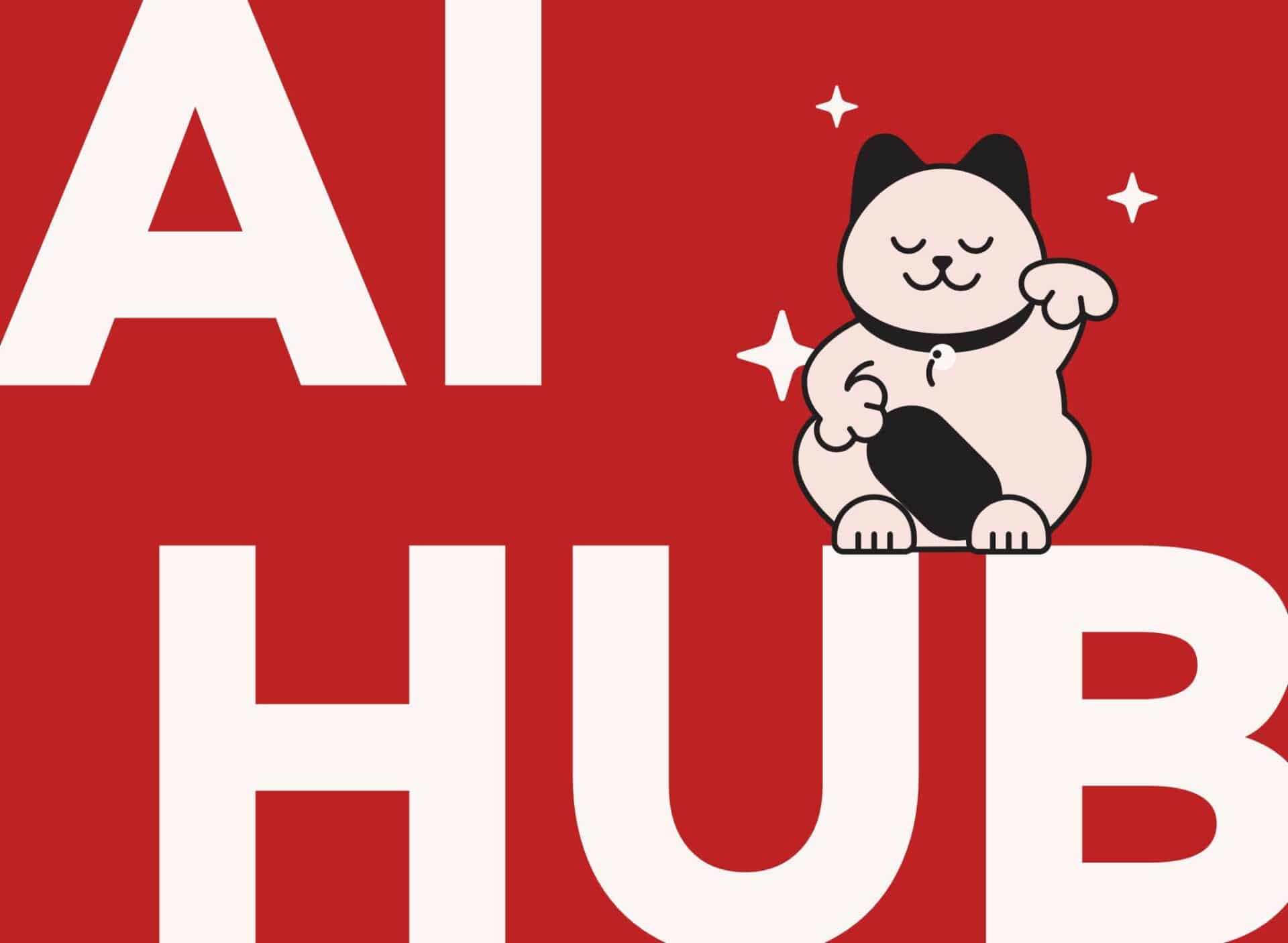 ai hub lucky cat