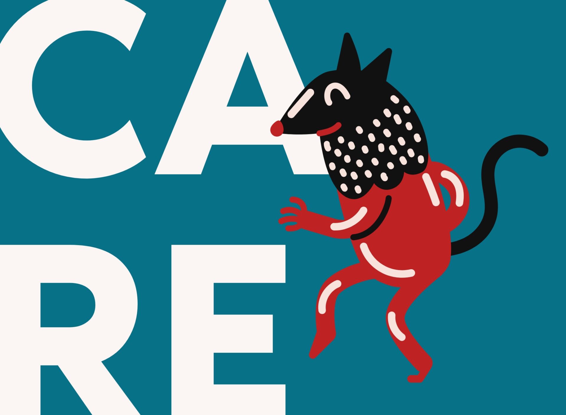 care teal right