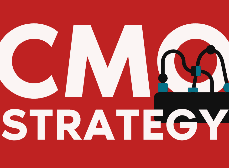 cmo strategy red