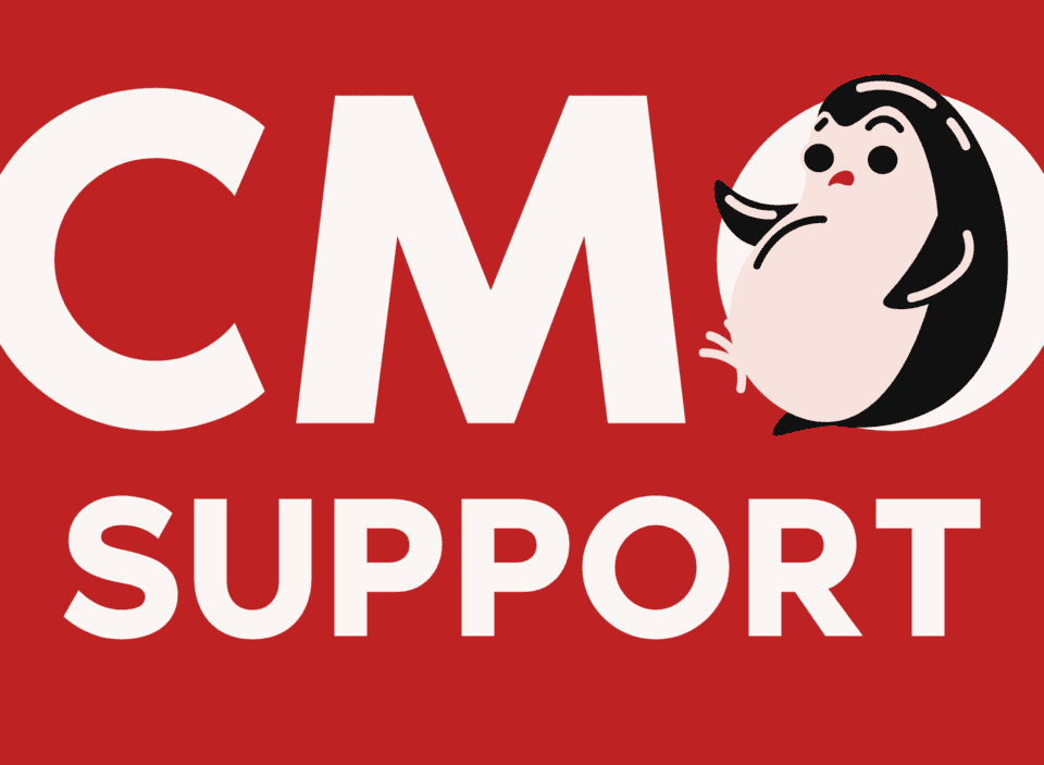 cmo support red