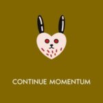 continue momentum