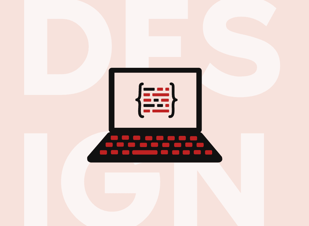 web design graphic