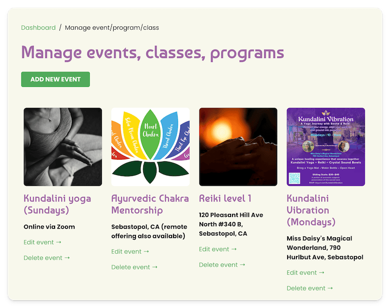 Online yoga classes at Studio Clvr in Australia.